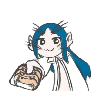 Sticker from Voices of the void