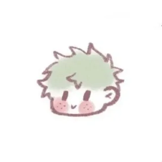 🙈 emoji Ꮯhuyᴀ Nᴀᴋᴀhᴀrᴀ💞 Telegram sticker 16 of 17