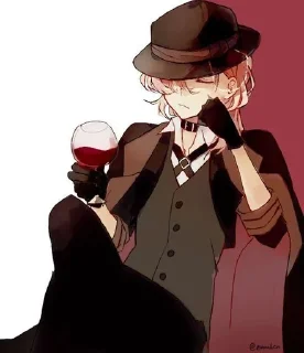 🩸 emoji Ꮯhuyᴀ Nᴀᴋᴀhᴀrᴀ💞 Telegram sticker 11 of 17