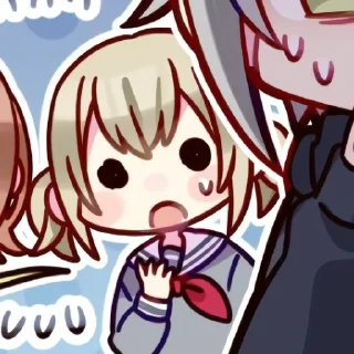 🐹 emoji Хомячок Кохане🐹✨ @sozdat_stikery_bot Telegram sticker 9 of 48