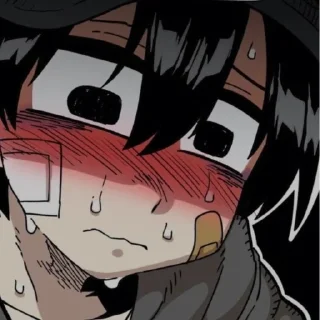 🔪 emoji твоя мать ~> шлюха конченая Telegram sticker 8 of 49