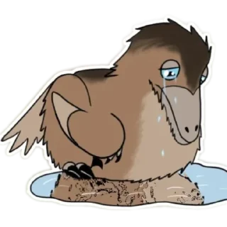 📖 emoji Dino Telegram sticker 12 of 120