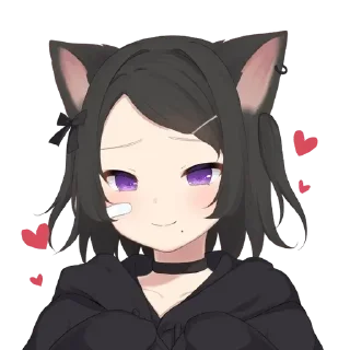 🥰 emoji ban🎐 — @stckrRobot Telegram sticker 15 of 120