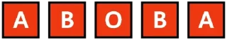 Sticker from ban