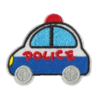🚓 emoji нашивки 2 @fruktovienakleyki Telegram sticker 22 of 120