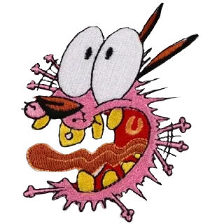😵 emoji нашивки 2 @fruktovienakleyki Telegram sticker 15 of 120