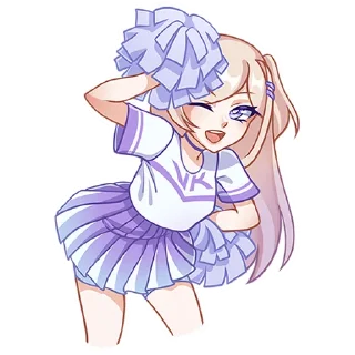 Sticker from Филомена без надписей @TgSticker