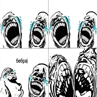 😆 emoji 2004 Telegram sticker 13 of 27