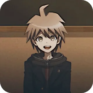 Sticker from Makoto