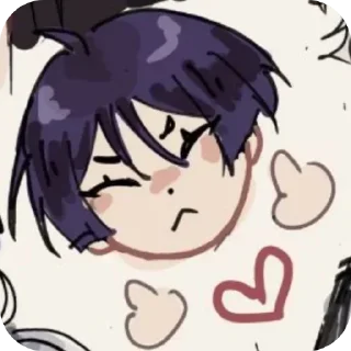❤ emoji 私の太陽🌅 >>> @𝔱𝔬𝔭𝔬𝔩_𝛾 Telegram sticker 14 of 78