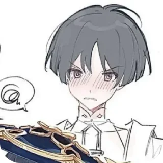🫣 emoji 私の太陽🌅 >>> @𝔱𝔬𝔭𝔬𝔩_𝛾 Telegram sticker 19 of 78