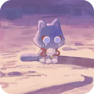 🎨 emoji 私の太陽🌅 >>> @𝔱𝔬𝔭𝔬𝔩_𝛾 Telegram sticker 4 of 78