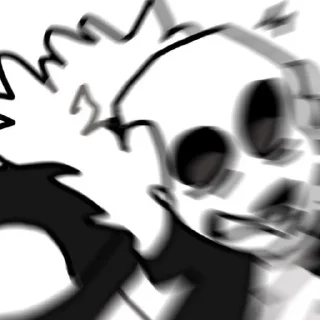😔 emoji ☓ ➡️ @Ctikerubot Telegram sticker 16 of 120