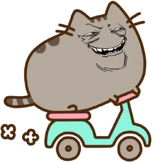 🚴 emoji Stickermancer Telegram sticker 24 of 53