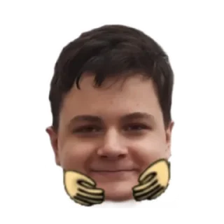 Sticker from Мишаня