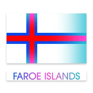Sticker from ESC 2024 NON-PARTICIPANTS' FLAGS by kikiklxik