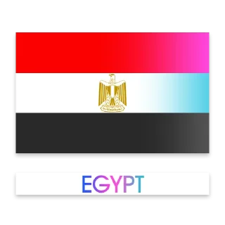 🇪🇬 emoji ESC 2024 NON-PARTICIPANTS' FLAGS by kikiklxik Telegram sticker 13 of 54