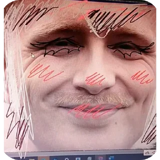 🤲 emoji ПРОБЛЕМАТИКИ Telegram sticker 22 of 42