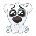 😭 emoji Больше стикеров : @stickeriiiiiii Telegram sticker 10 of 49
