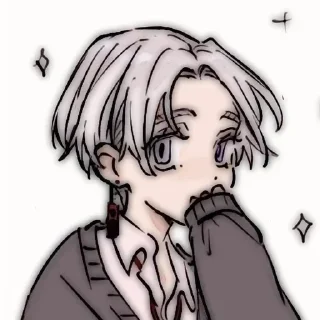 😍 emoji by @tua_deus ➡️ @Ctikerubot Telegram sticker 9 of 98
