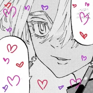 ❤️ emoji by @tua_deus ➡️ @Ctikerubot Telegram sticker 2 of 98