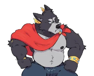 😠 emoji Grrr Telegram sticker 23 of 29