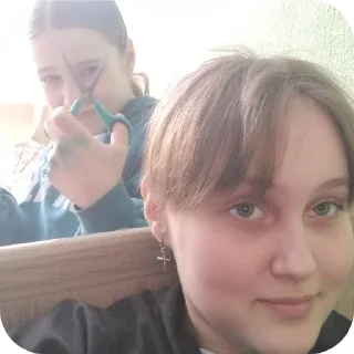 💇 emoji Звонкие паруса☠ Telegram sticker 15 of 60