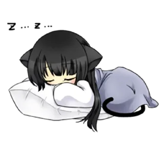 😴 emoji zxcvbnm ➡️ @Ctikerubot Telegram sticker 21 of 69