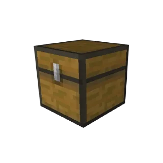 🤠 emoji Minecraft Telegram sticker 10 of 13