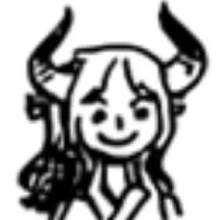 ❤️ emoji Ямато Telegram sticker 17 of 55