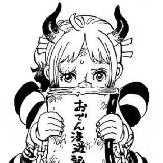 ❤️ emoji Ямато Telegram sticker 19 of 55