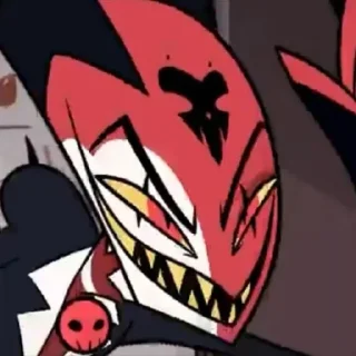 👹 emoji Helluva Boss Telegram sticker 24 of 95