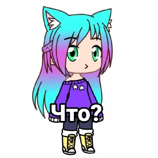 🤔 emoji Tess Telegram sticker 8 of 24