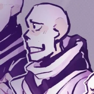 🤨 emoji Xtale papyrus | @ish_crim Telegram sticker 7 of 26