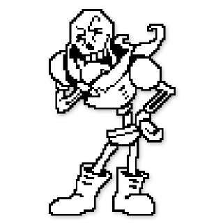 🤨 emoji papyrus by @naixbokxvs Telegram sticker 20 of 23