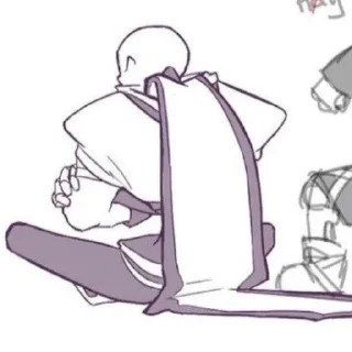 😡 emoji Xtale papyrus | @ish_crim Telegram sticker 18 of 26