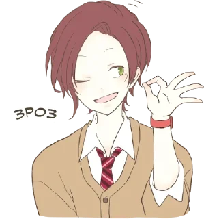 😉 emoji Тетрахордики|@Vergisticks Telegram sticker 10 of 40