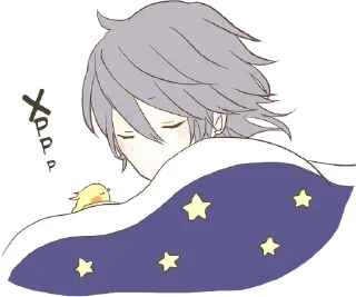 😴 emoji Тетрахордики|@Vergisticks Telegram sticker 20 of 40