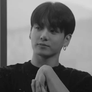 🖤 emoji jungkook @T4TA1R Telegram sticker 7 of 105