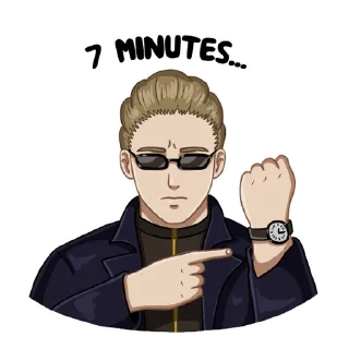 ⏱️ emoji DBD Killers Telegram sticker 23 of 30