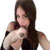 😏 emoji @babyekka1 | xd ➡️ @Ctikerubot Telegram sticker 10 of 87