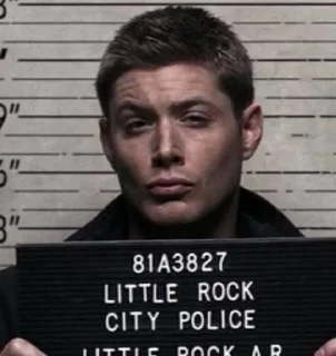 Sticker from DEAN WINCHESTER 👦🏼