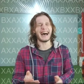 🤣 emoji Дюшес Telegram sticker 9 of 64