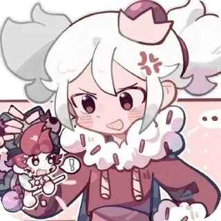 ❤ emoji Ꮇ϶нди ♡ Telegram sticker 20 of 39