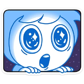 🥺 emoji Бумажный Найс (@TgSticker) Telegram sticker 24 of 48