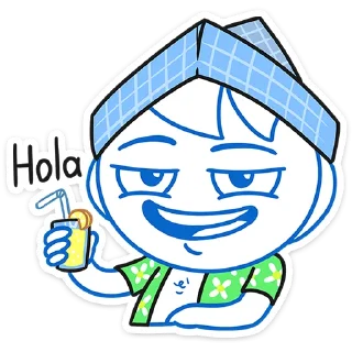 👋 emoji Бумажный Найс (@TgSticker) Telegram sticker 23 of 48