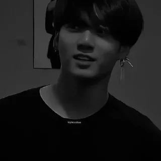 Sticker from ·˚ ༘ 🕷 ₊ #jungkook  @jjkkxxs ૮ ˊ͈ . ˋ͈ ა
