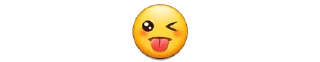 😜 emoji алиса Telegram sticker 22 of 50