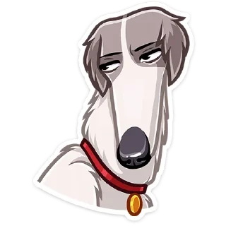😏 emoji Грэй - @TgSticker Telegram sticker 6 of 48