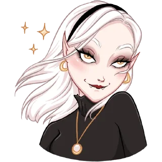 🦉 emoji Ванда | @sovavrestickers Telegram sticker 9 of 48